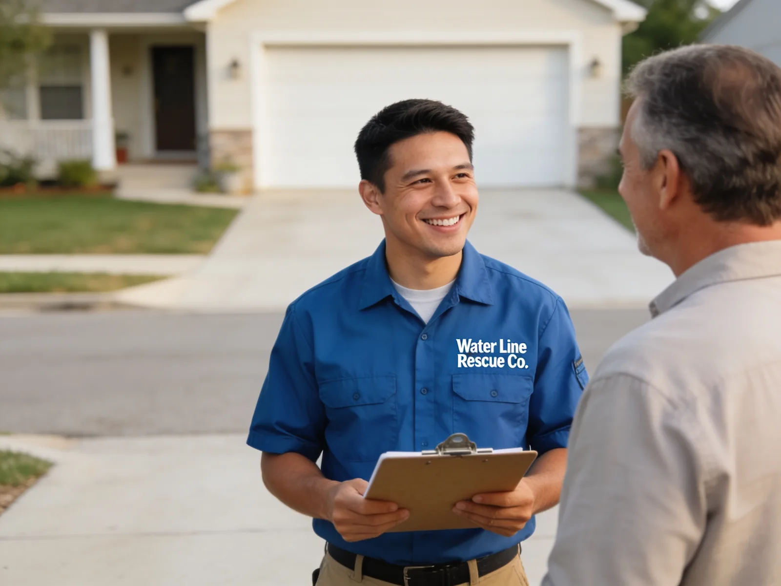 Water Line Repair Franklin, TX FAQs